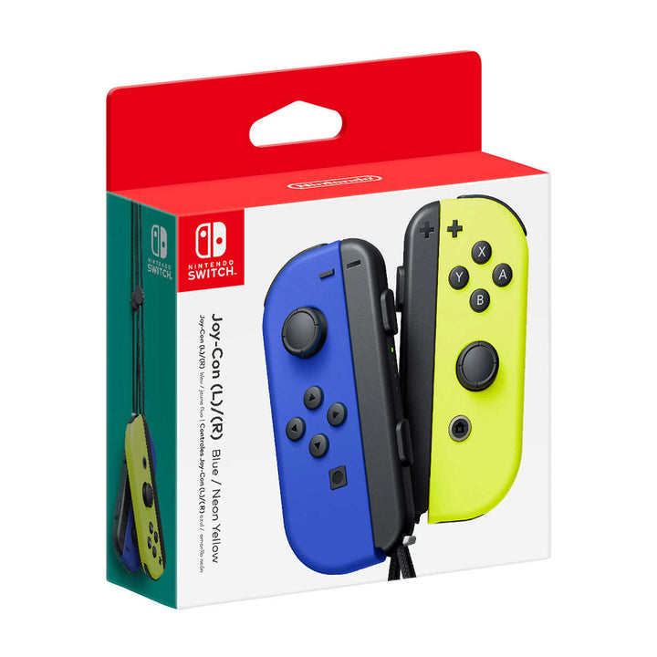 Nintendo Switch - Commande Joy-Con G/D