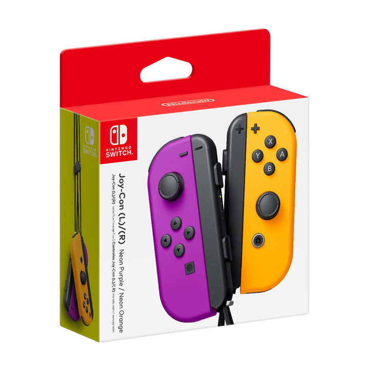 Nintendo Switch - Commande Joy-Con G/D