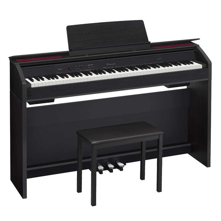 Casio Privia PX-860 Digital Piano with Bench