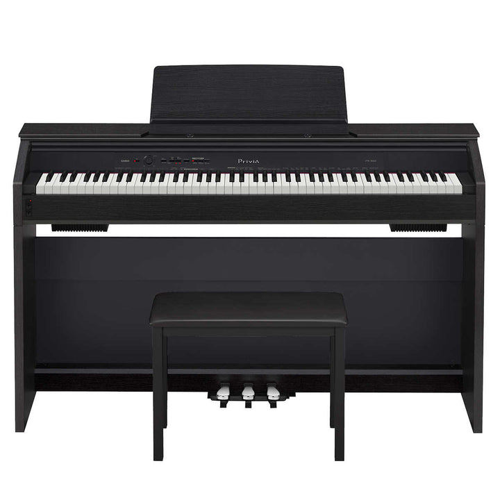 Casio Privia PX-860 Digital Piano with Bench