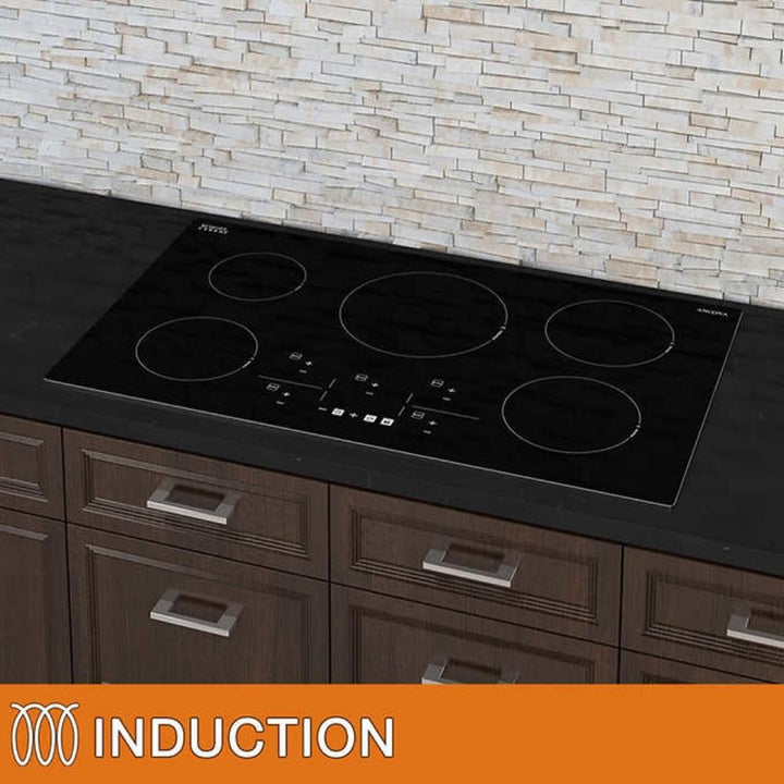 Ancona Elite 36" Induction Cooktop