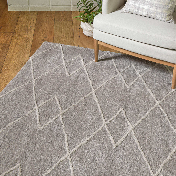 Gertmenian – Tapis à poil long Soft Step, Atlas