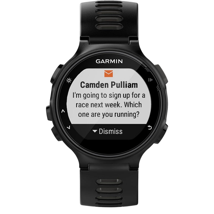 Garmin - Montre intelligente sport  Forerunner 735XT