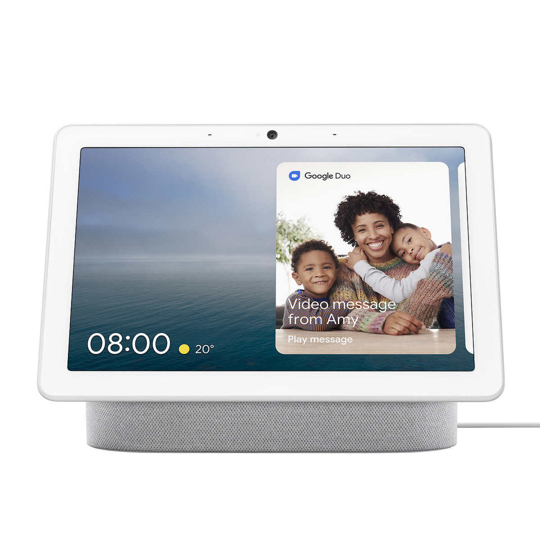 Google - Concentrateur Nest Hub Max