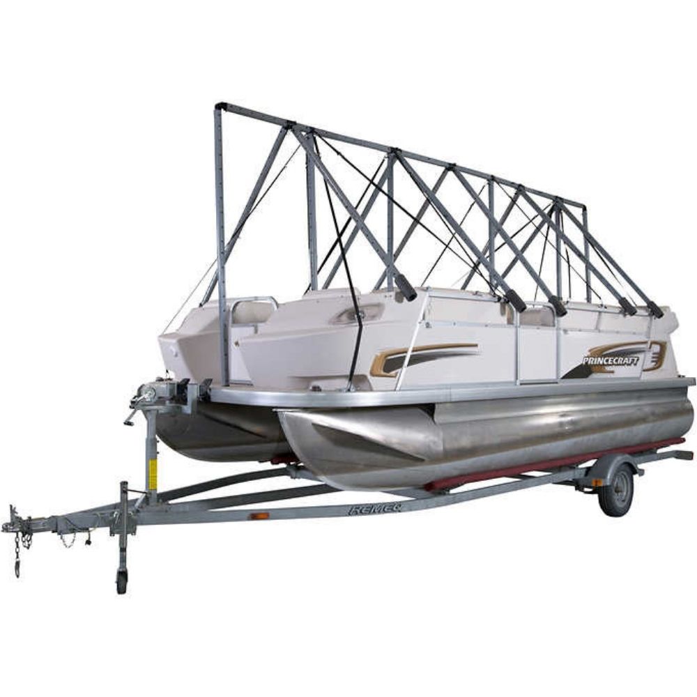 Navigloo Pontoon with Tarp - 5.5 m to 7 m (18' to 22.5')