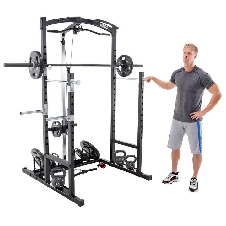 Marcy Cage Home Gym