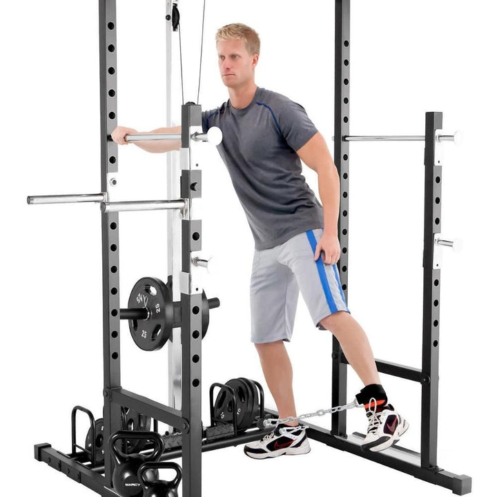 Marcy Cage Home Gym