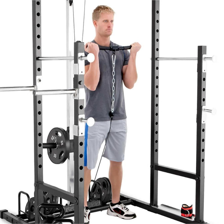 Marcy Cage Home Gym