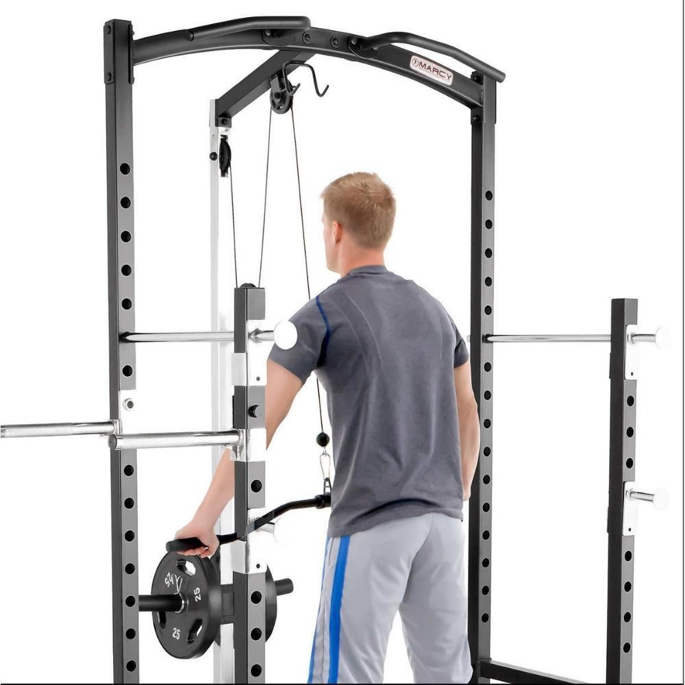 Marcy Cage Home Gym