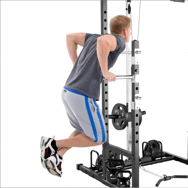 Marcy Cage Home Gym