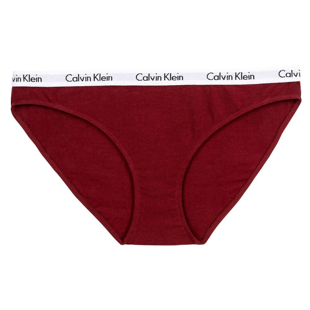 Calvin Klein - Culotte bikini, paquet de 4