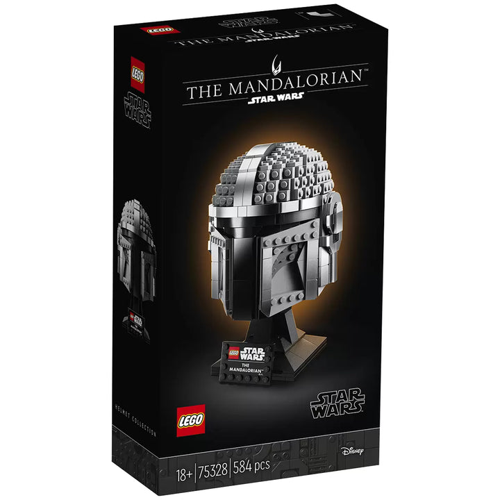 LEGO - Star Wars - The Mandalorian Helmet 75328