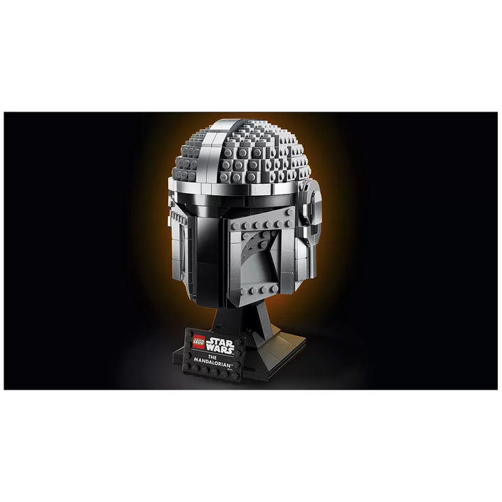 LEGO - Star Wars - The Mandalorian Helmet 75328