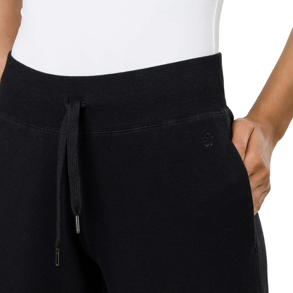 Tuff Athletics – Pantalon long de yoga (coupe droite) pour femme