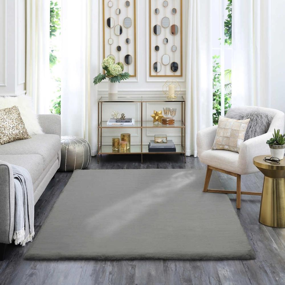 Mohawk Home - Faux Fur Rug