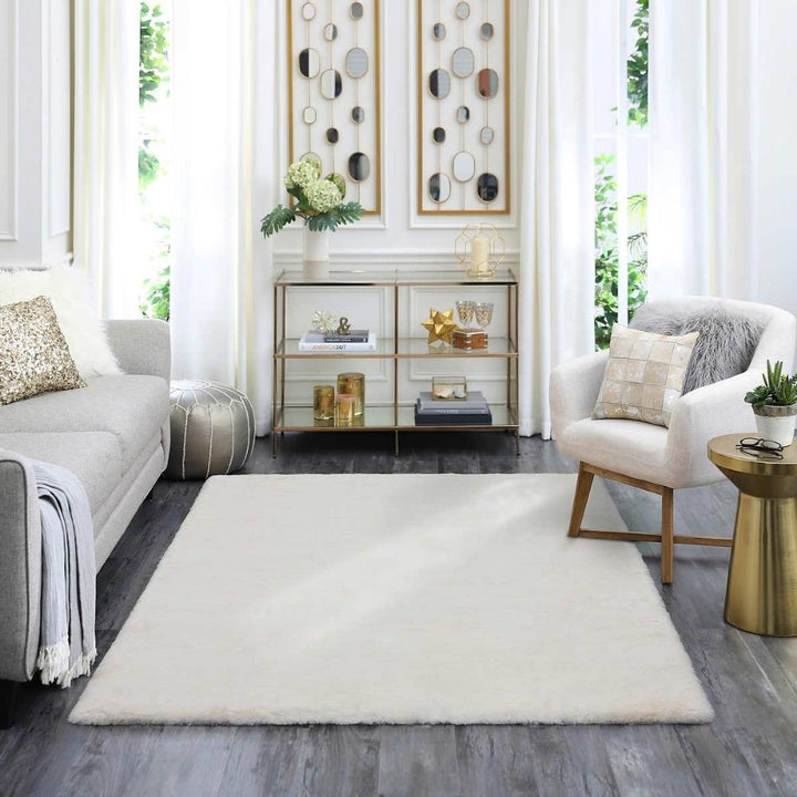 Mohawk Home - Faux Fur Rug