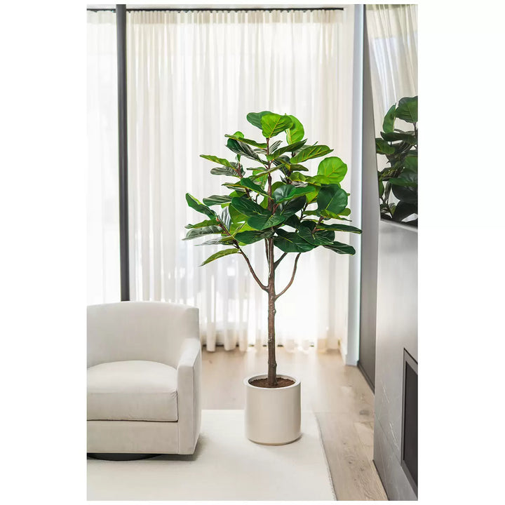 CG Hunter Artificial Fig Tree - 6.5 ft (1.9 m)