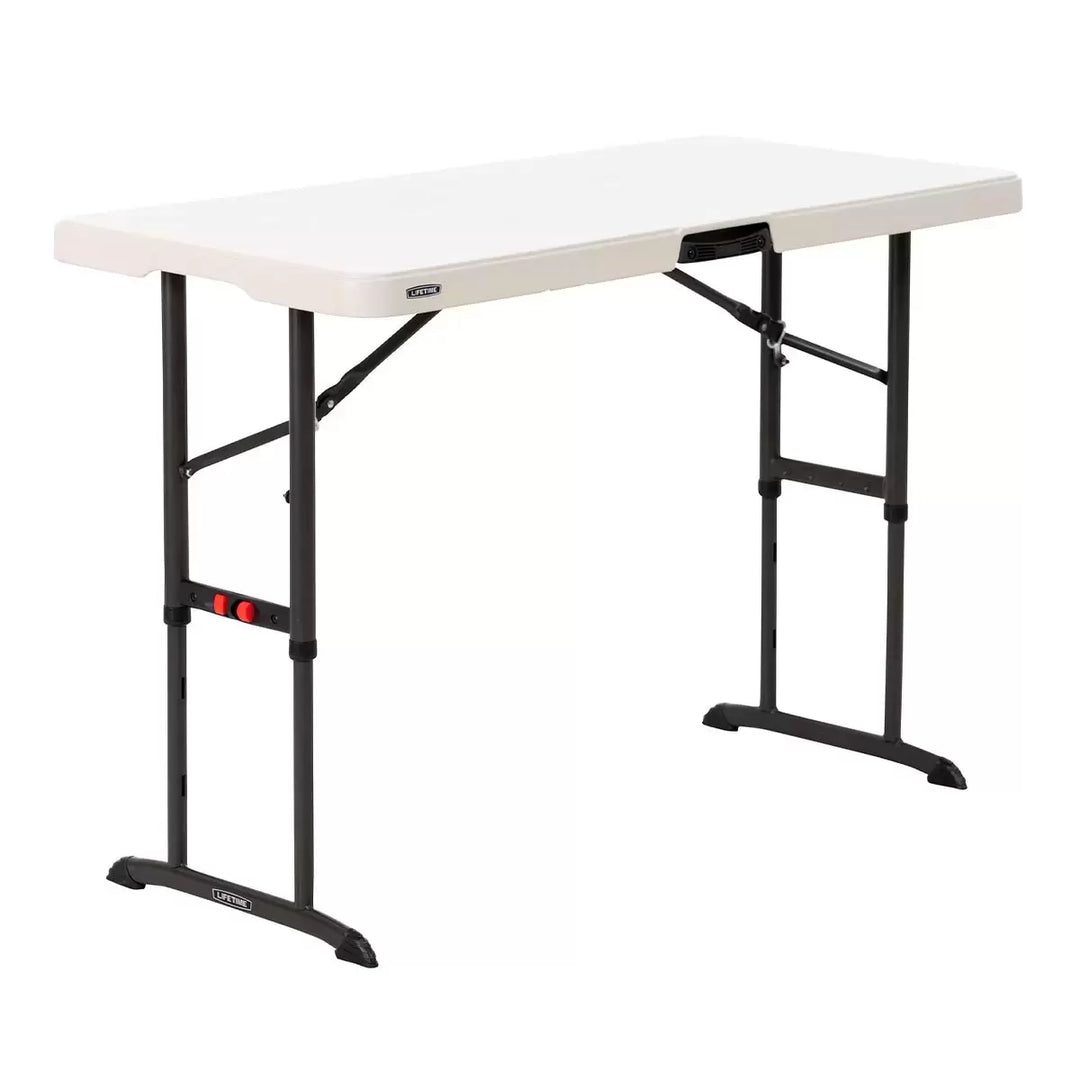 Lifetime - 4 Foot Folding Table