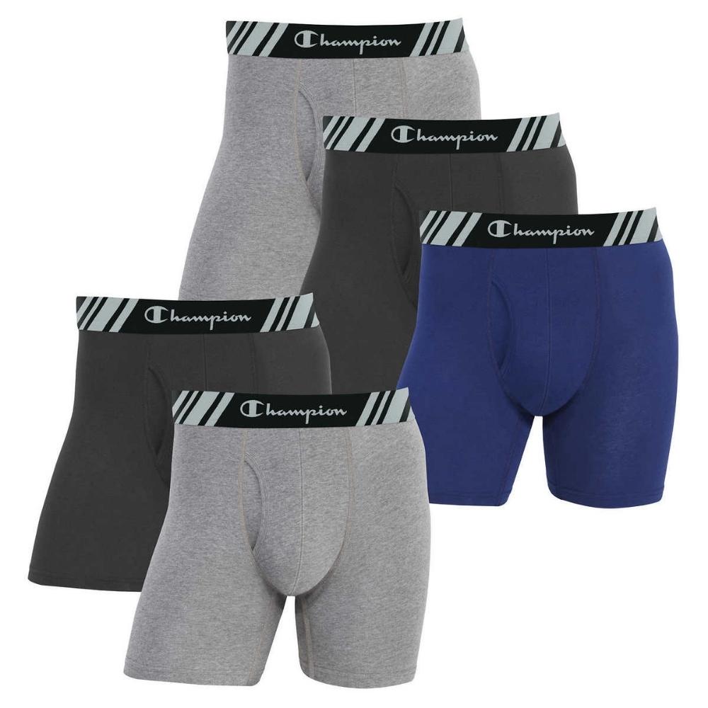 New Balance - Men's Performance Boxer 5 Pack – CHAP Aubaines