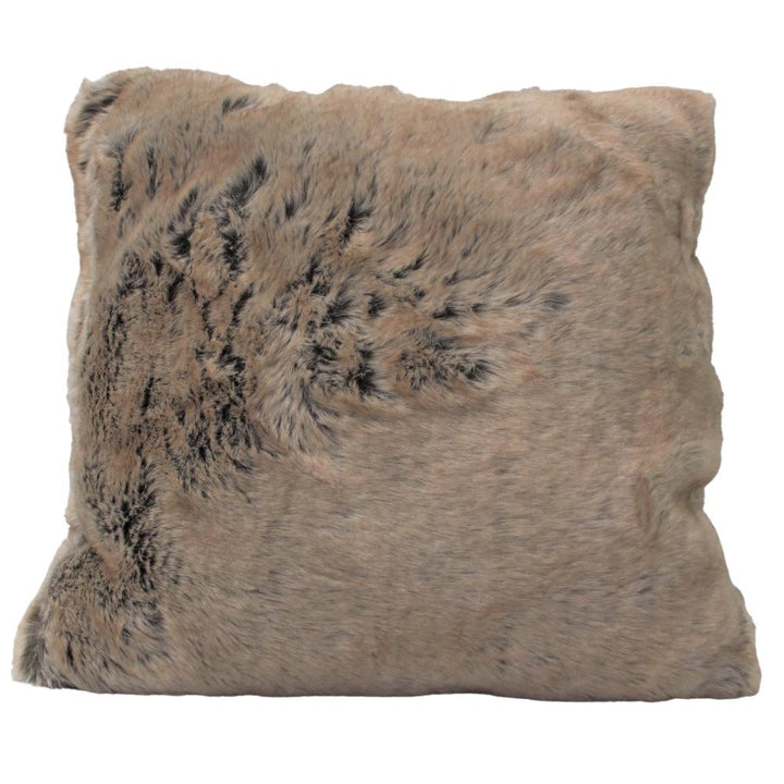 Couture - Faux Fur Cushion