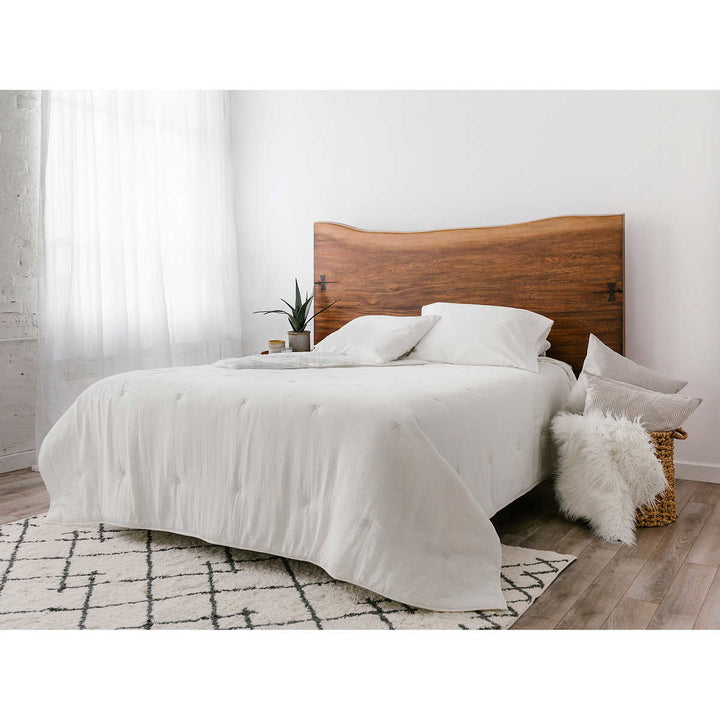 Pike &amp; Main - Rustic Headboard