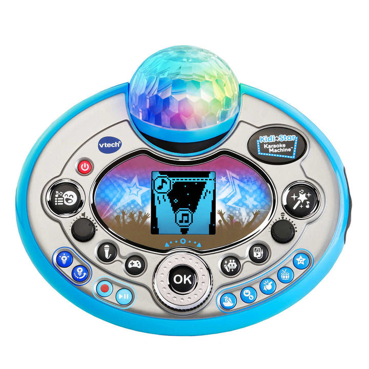 Vtech - KidiStar - Karaoke Machine Deluxe - English Version