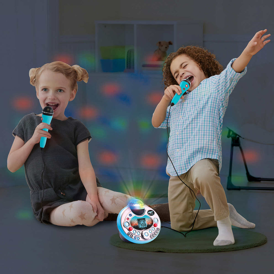 Vtech - KidiStar - Karaoke Machine Deluxe – Version anglaise