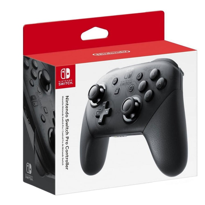 Nintendo Switch - Pro Wireless Controller 