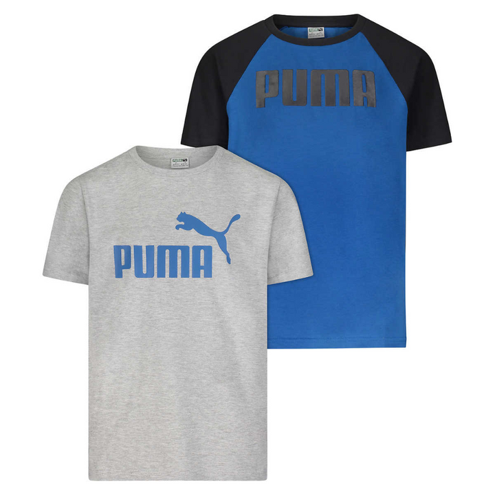 Puma - Set of 2 t-shirts for children