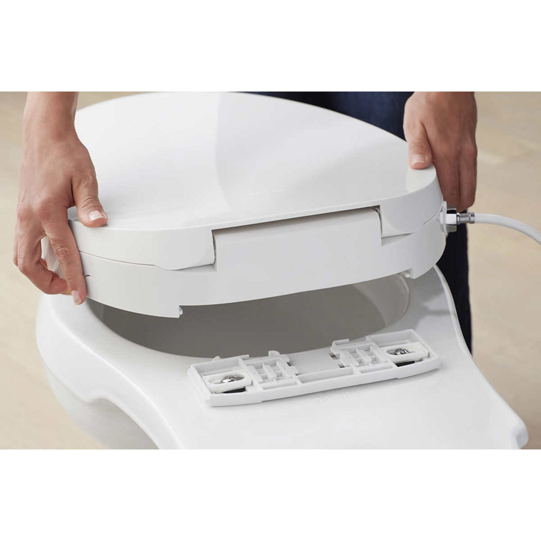 Kohler - Purewash Manual Bidet Seat