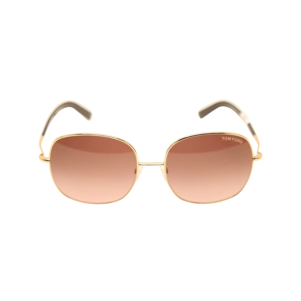 Tom Ford - Women's Sunglasses FT 0499 28F Gold