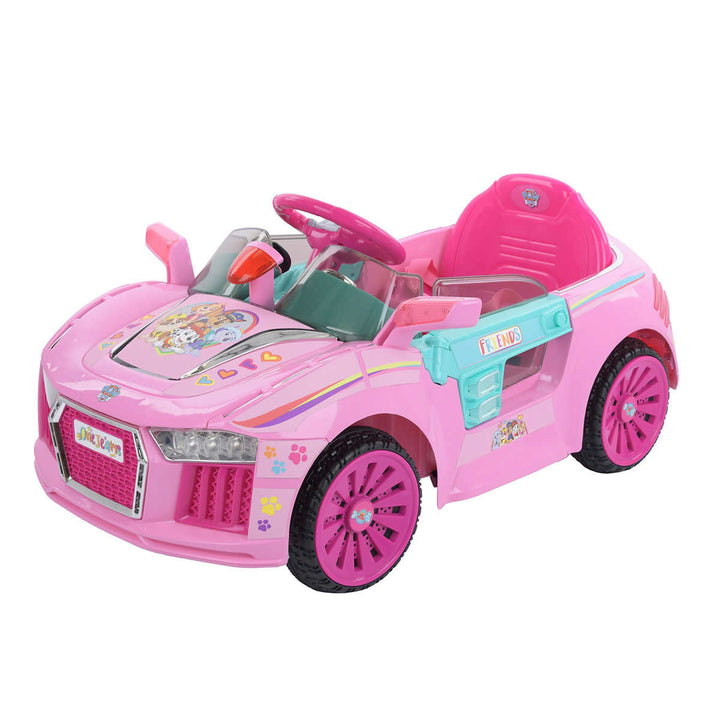 Hauck Toys - Paw Patrol - 6V Carrier Vehicle