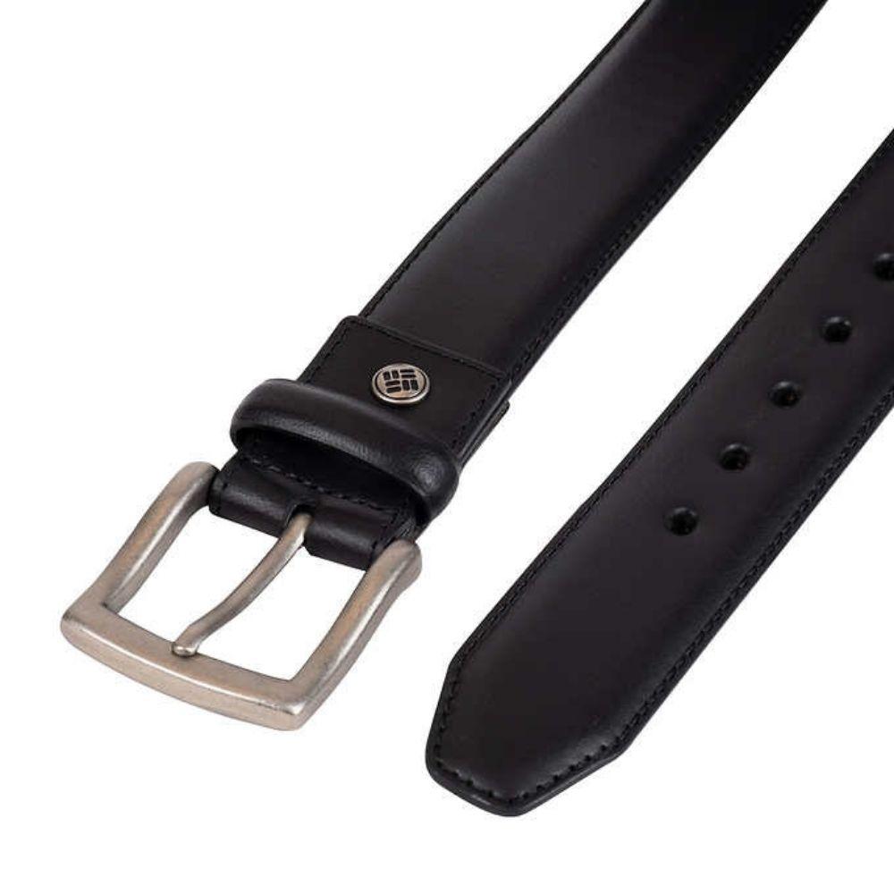 Columbia Men's Leather Belt