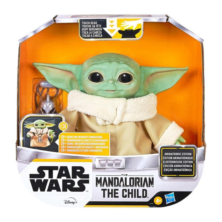 Star Wars The Child Animatronic Edition