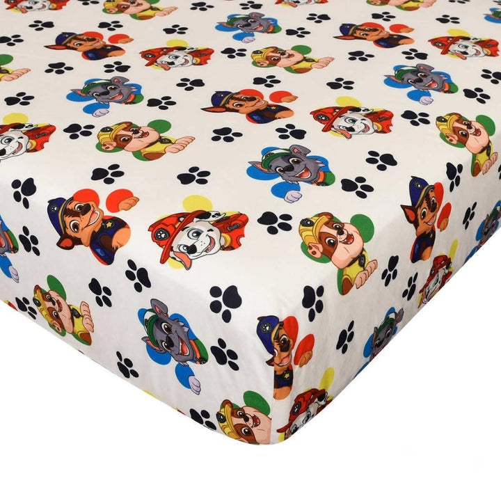 Nickelodeon Paw Patrol Sheet Set