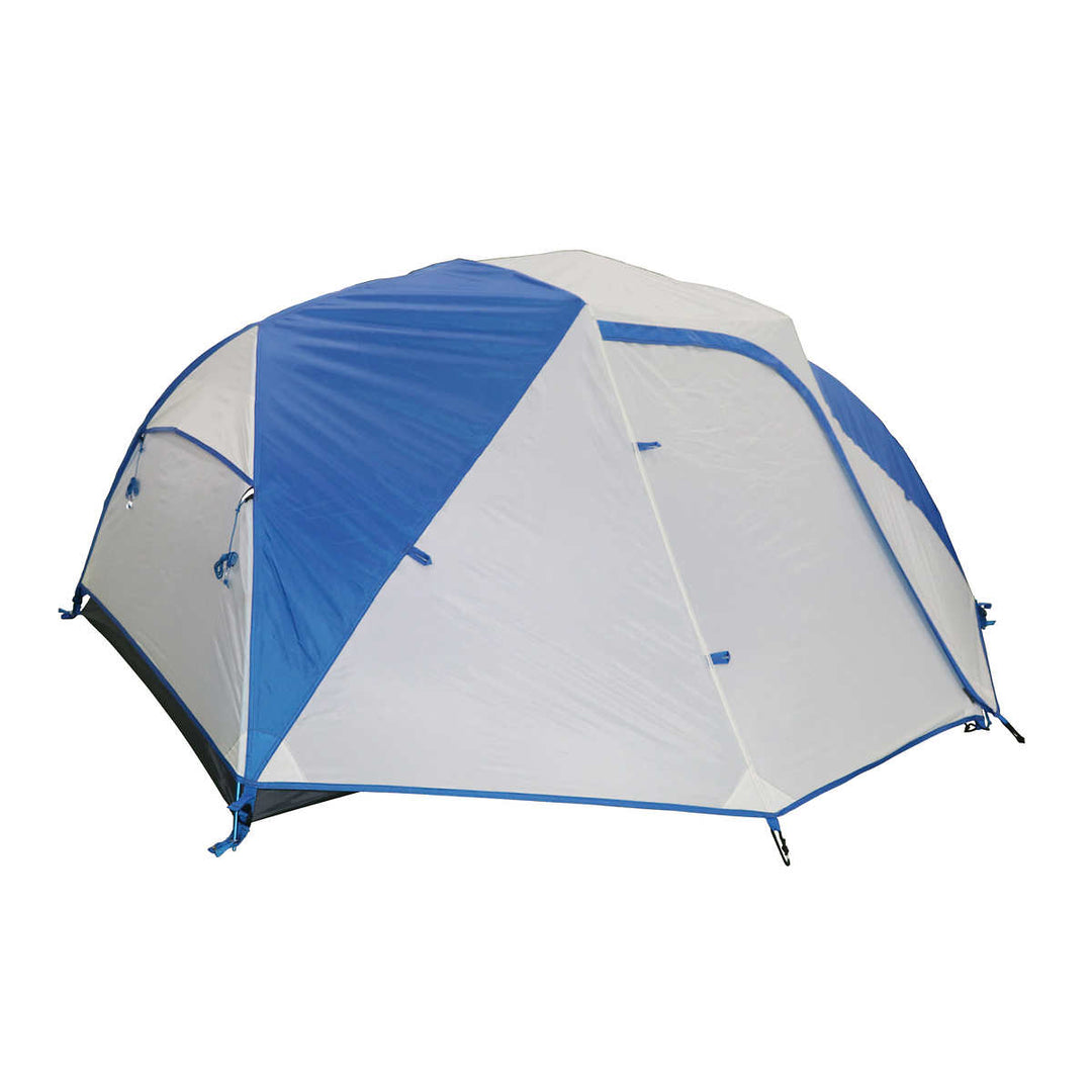 Trizand - Tente 4 personnes - Ultra Waterproof - 2 cabines de couchage 
