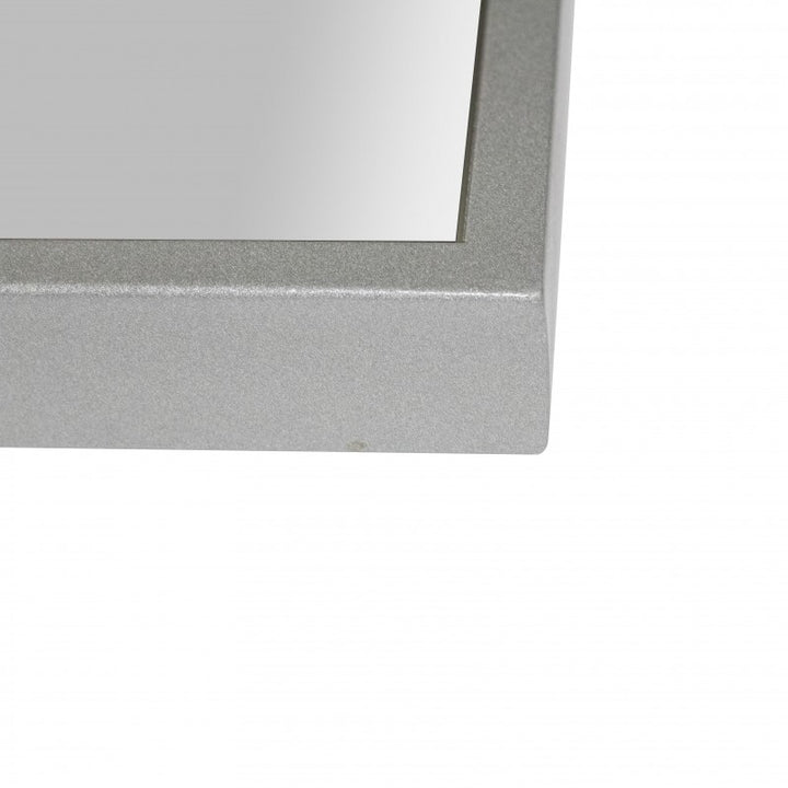 Signature Bath - Parma Mirror - Framed Metal