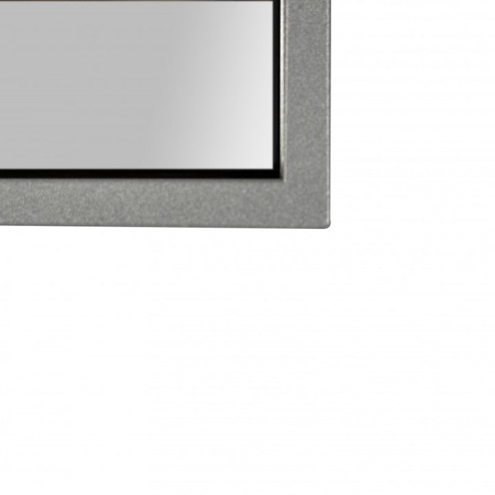 Signature Bath - Parma Mirror - Framed Metal