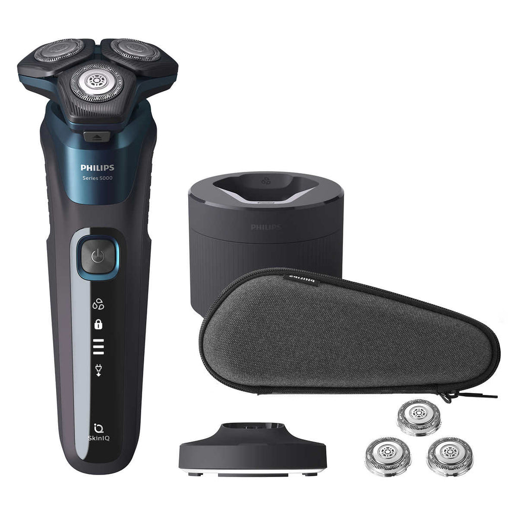 Philips - Shaver 5000 for dry or wet skin – CHAP Aubaines