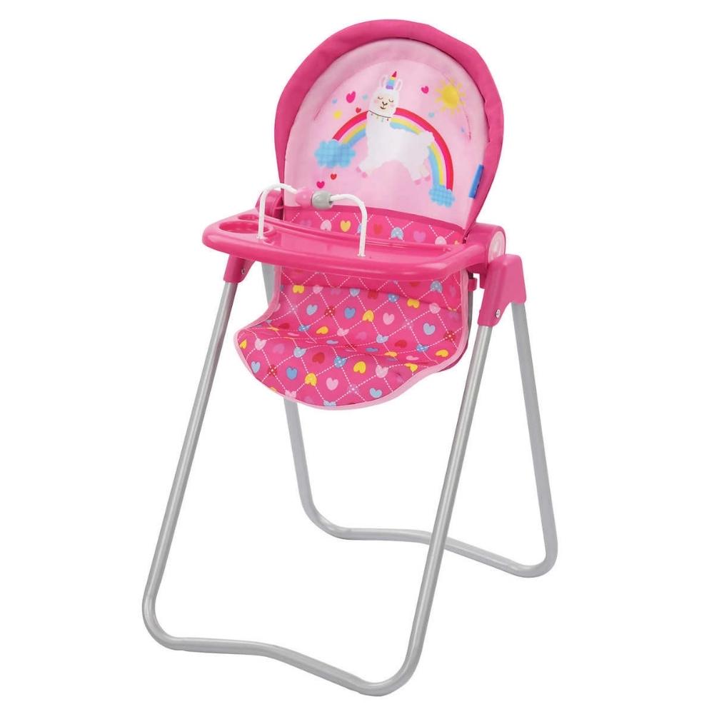 Llamacorn Stroller and Care Set