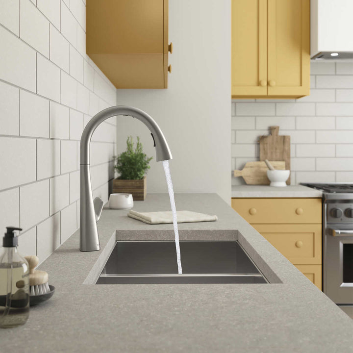 Kohler Touchless Pull-Down Kitchen Faucet, Anessia 