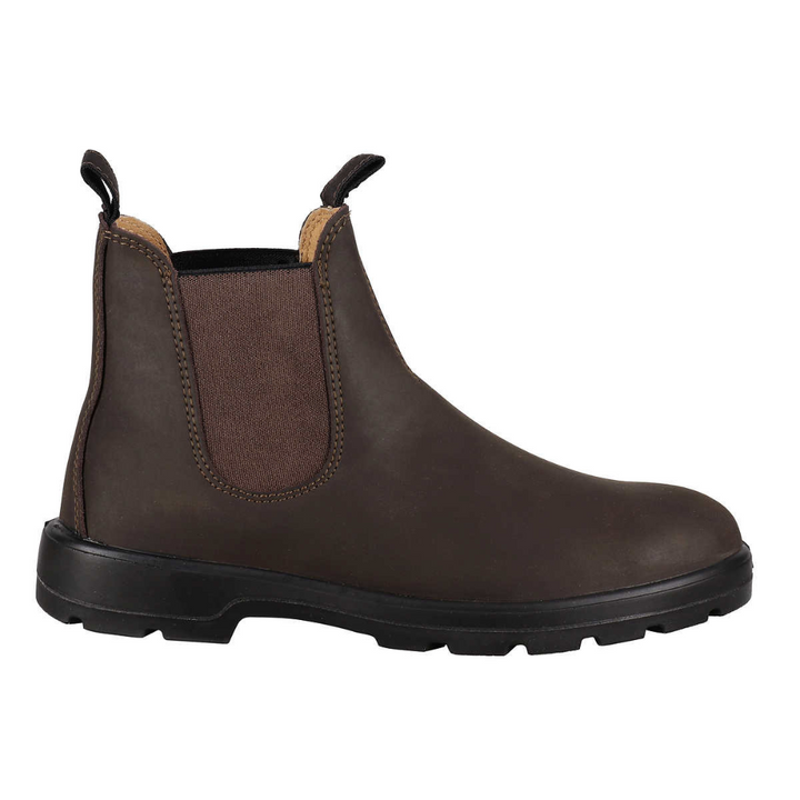 Prospector - Bottes en cuir véritable