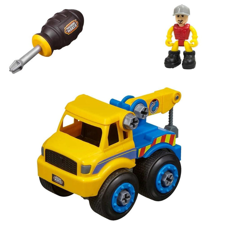 Machine Maker Construction Set