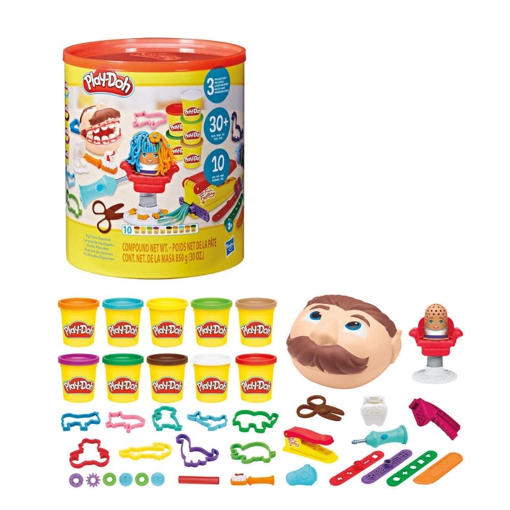 Play-Doh - Les grands classiques, mégapot