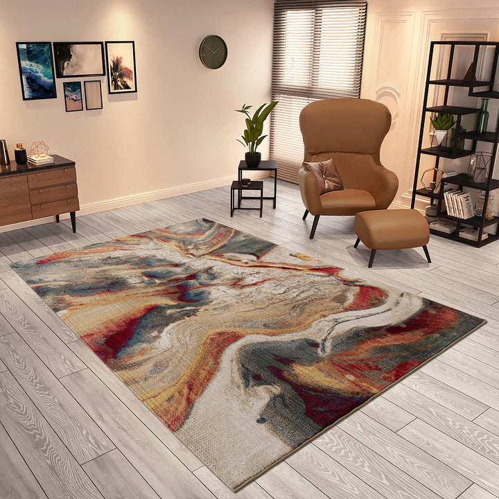 Art Carpet - Carmel Collection Indoor/Outdoor Rug