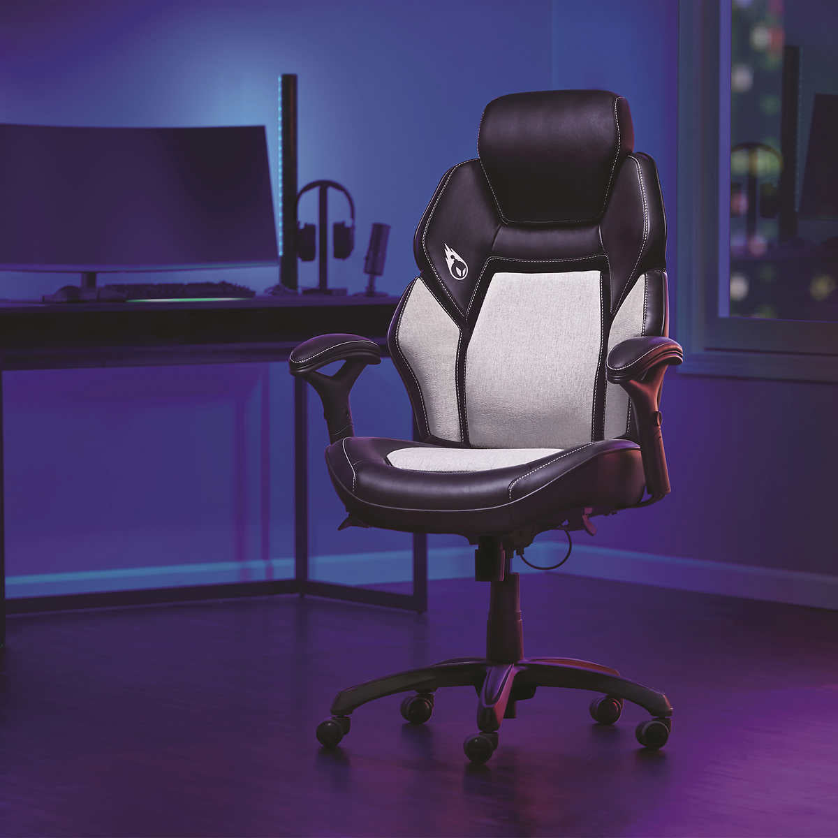 Dps blue best sale gaming chair