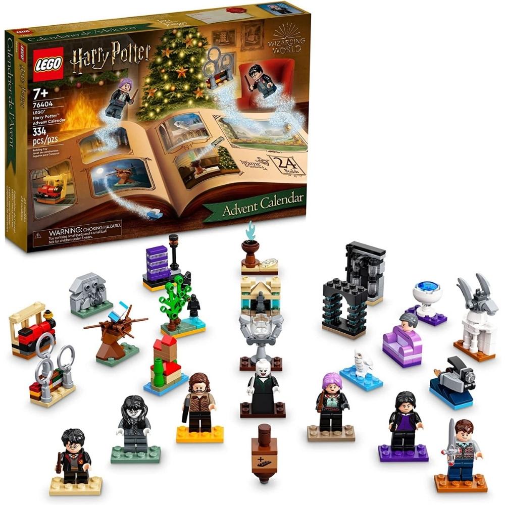 LEGO - Harry Potter Advent Calendar 2022 - 76404 