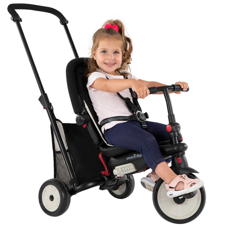 SmarTrike STR3 - 6-in-1 Folding Stroller Tricycle