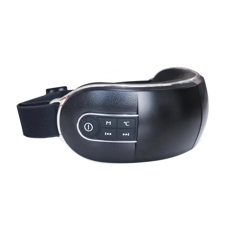 Healt Tech - Hi5 BlackTech Bluetooth Heated Eye Massager