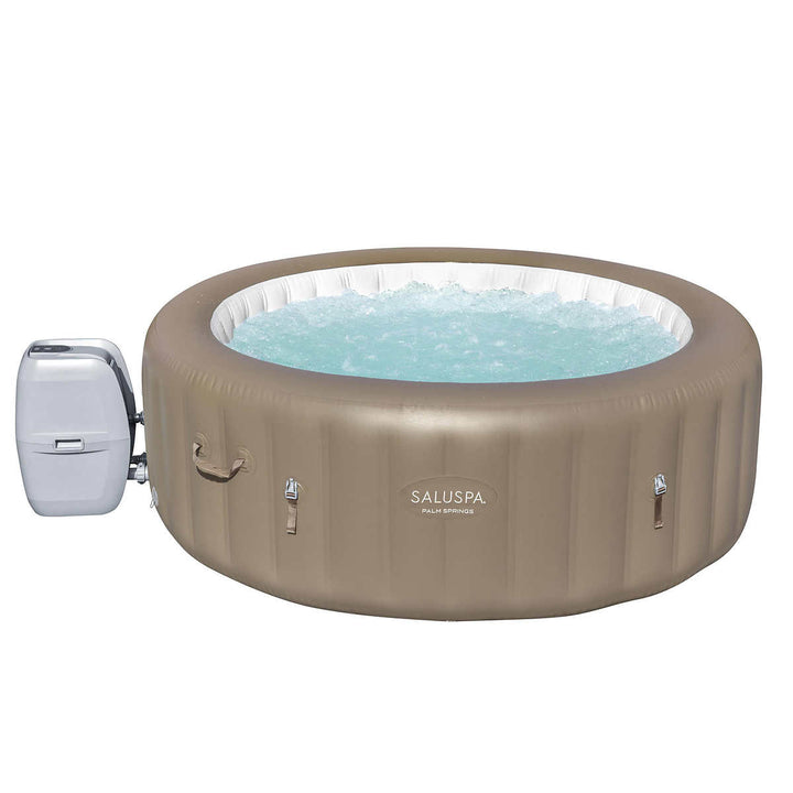 SaluSpa - Inflatable Spa (4-6 Adults), Palm Springs Air Jet